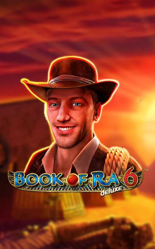 Book of Ra at Luck Of Spins Casino