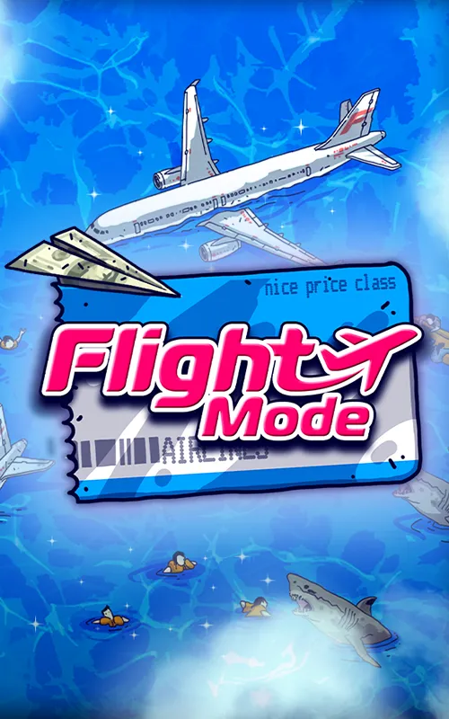 Flight Mode at Luck Of Spins Casino