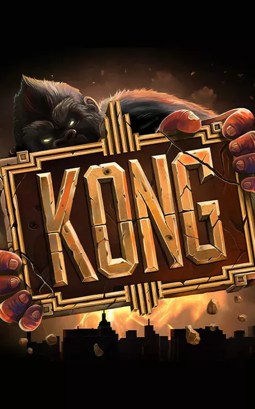 Kong at Luck Of Spins Casino